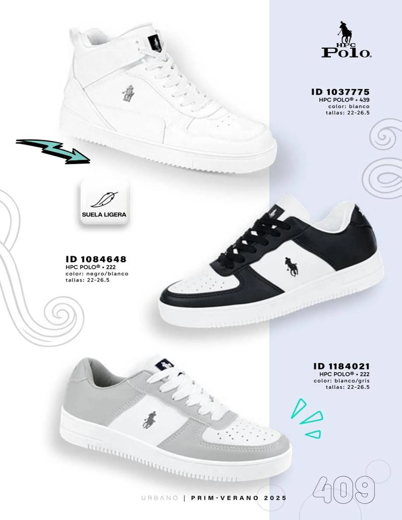 Catálogo de Catálogo Price Shoes 3 de junio al 31 de diciembre 2025 - Pagina 409