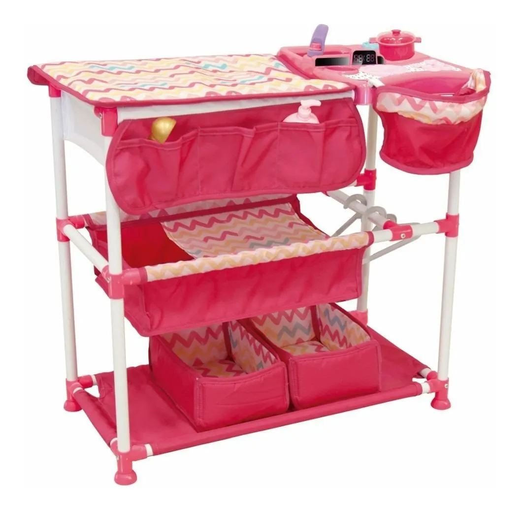 Play Doll Set Prinsel