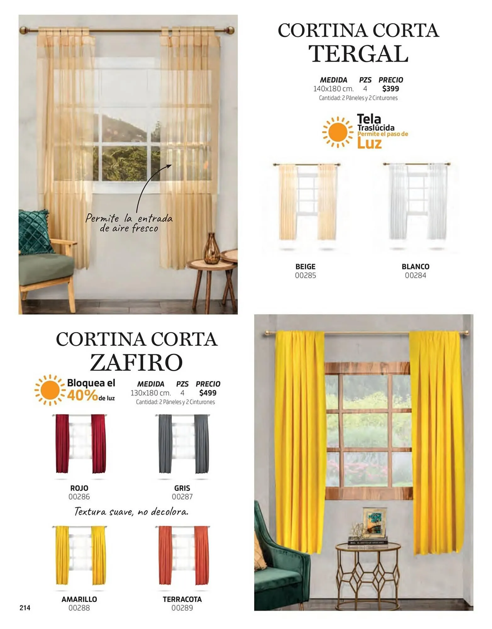 Catálogo de Catálogo Íntima Hogar 7 de noviembre al 31 de diciembre 2023 - Pagina 226