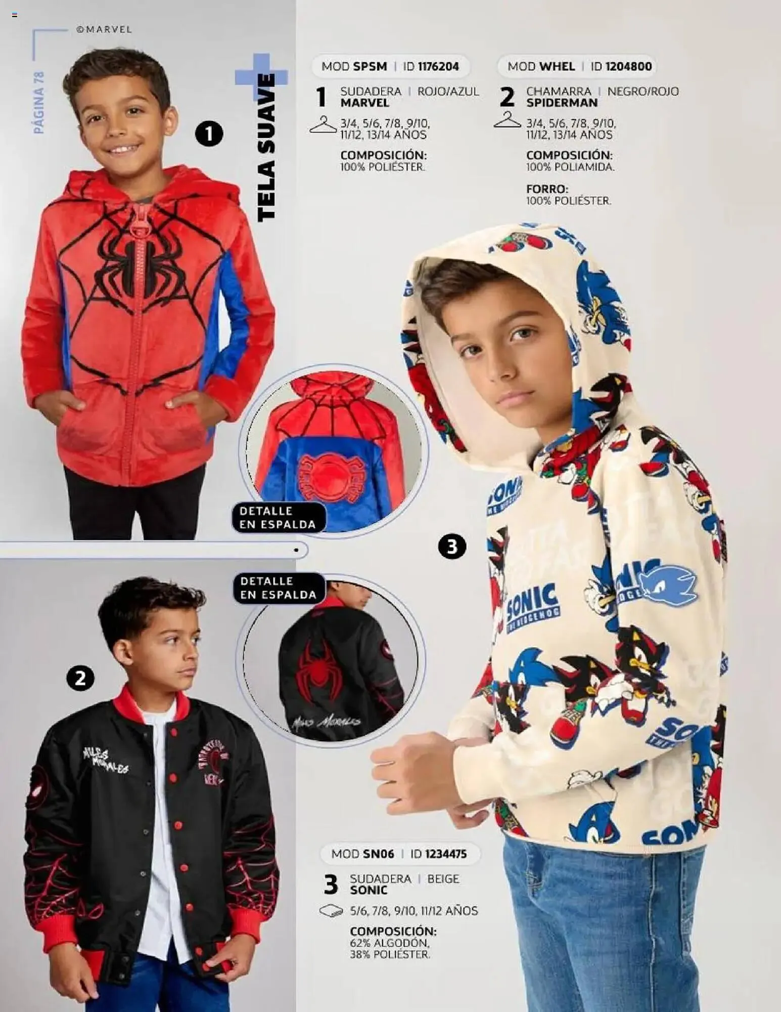 Catálogo de Catálogo Price Shoes 15 de octubre al 1 de enero 2026 - Pagina 78