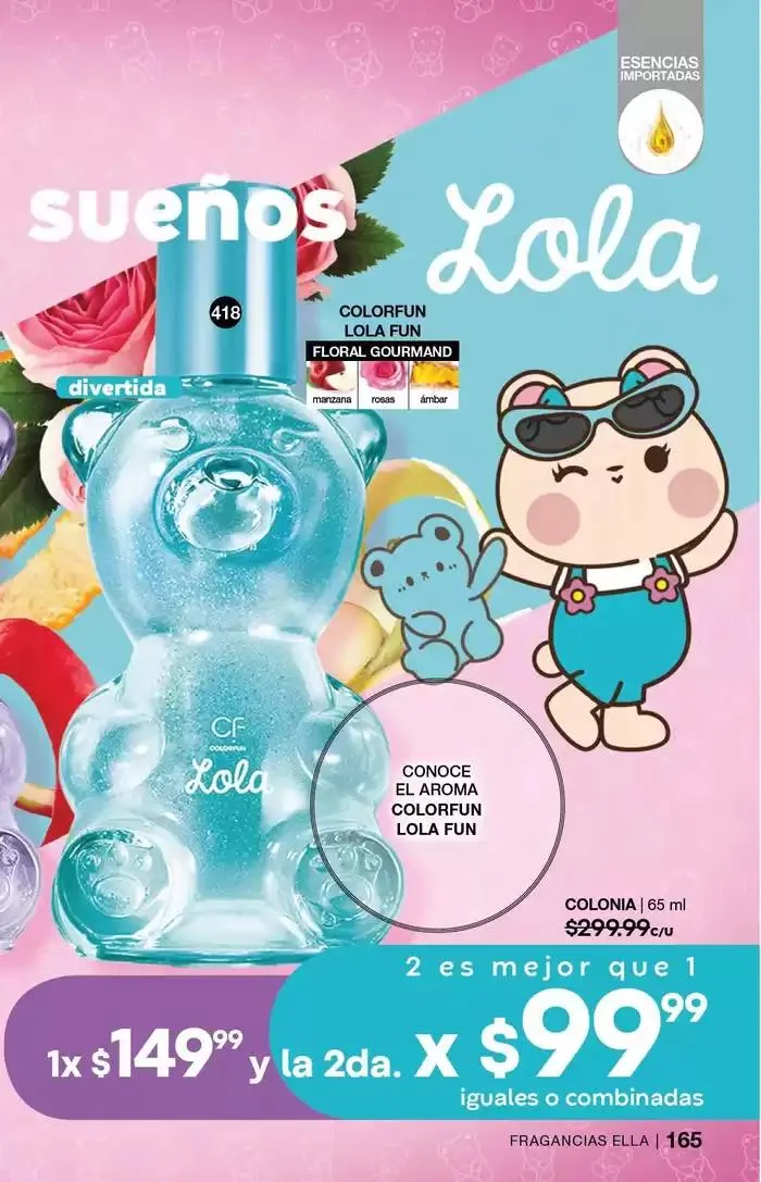 Catálogo de Fuller CAMPAÑA 20 9 de enero al 28 de enero 2025 - Pagina 77