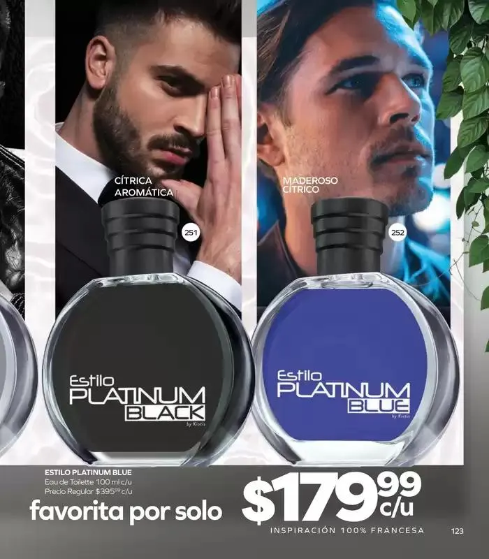 Catálogo de Folleto de Marzo 6 de marzo al 21 de marzo 2025 - Pagina 127