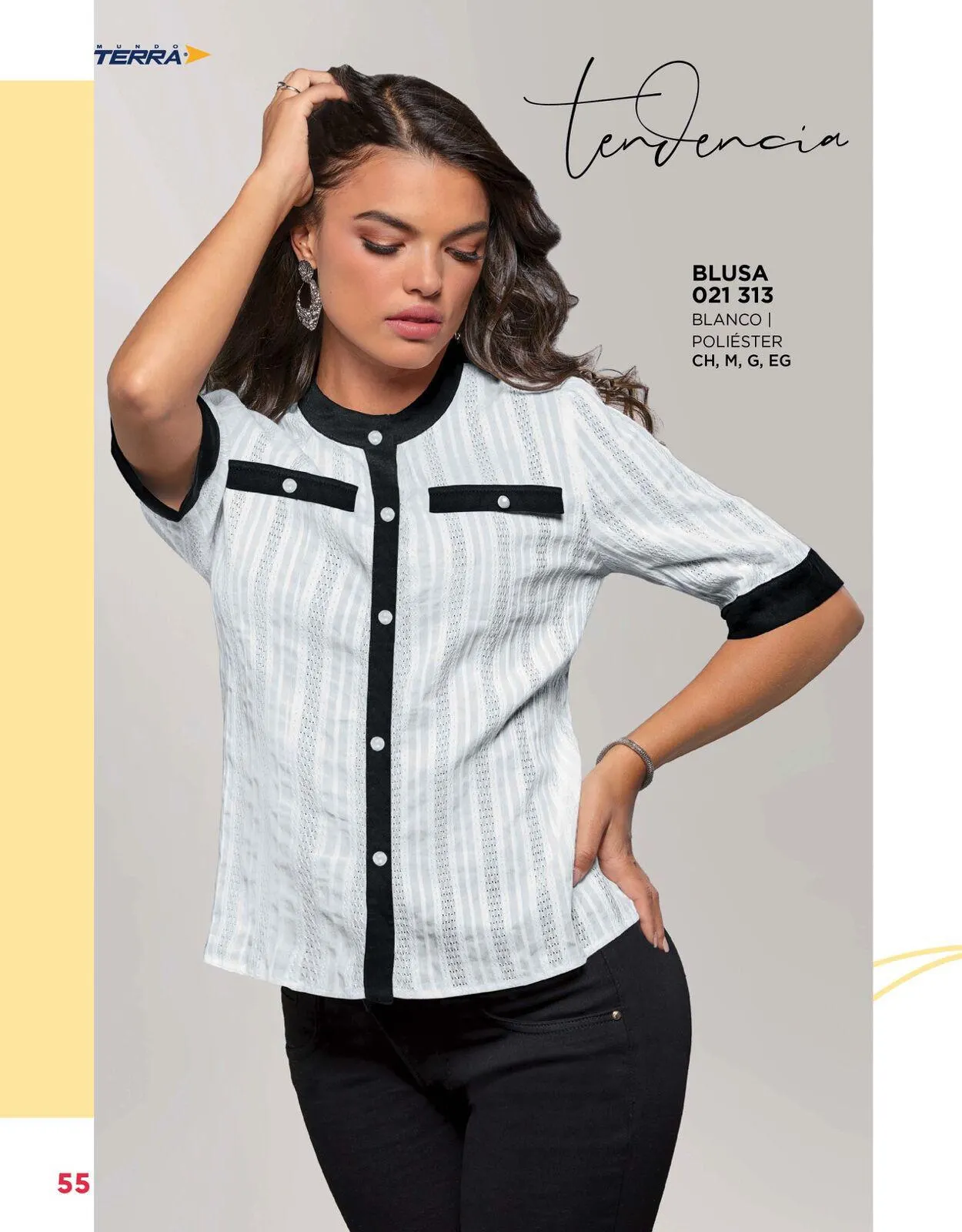 Catálogo de Mundo Terra 1 de septiembre al 31 de marzo 2024 - Pagina 56