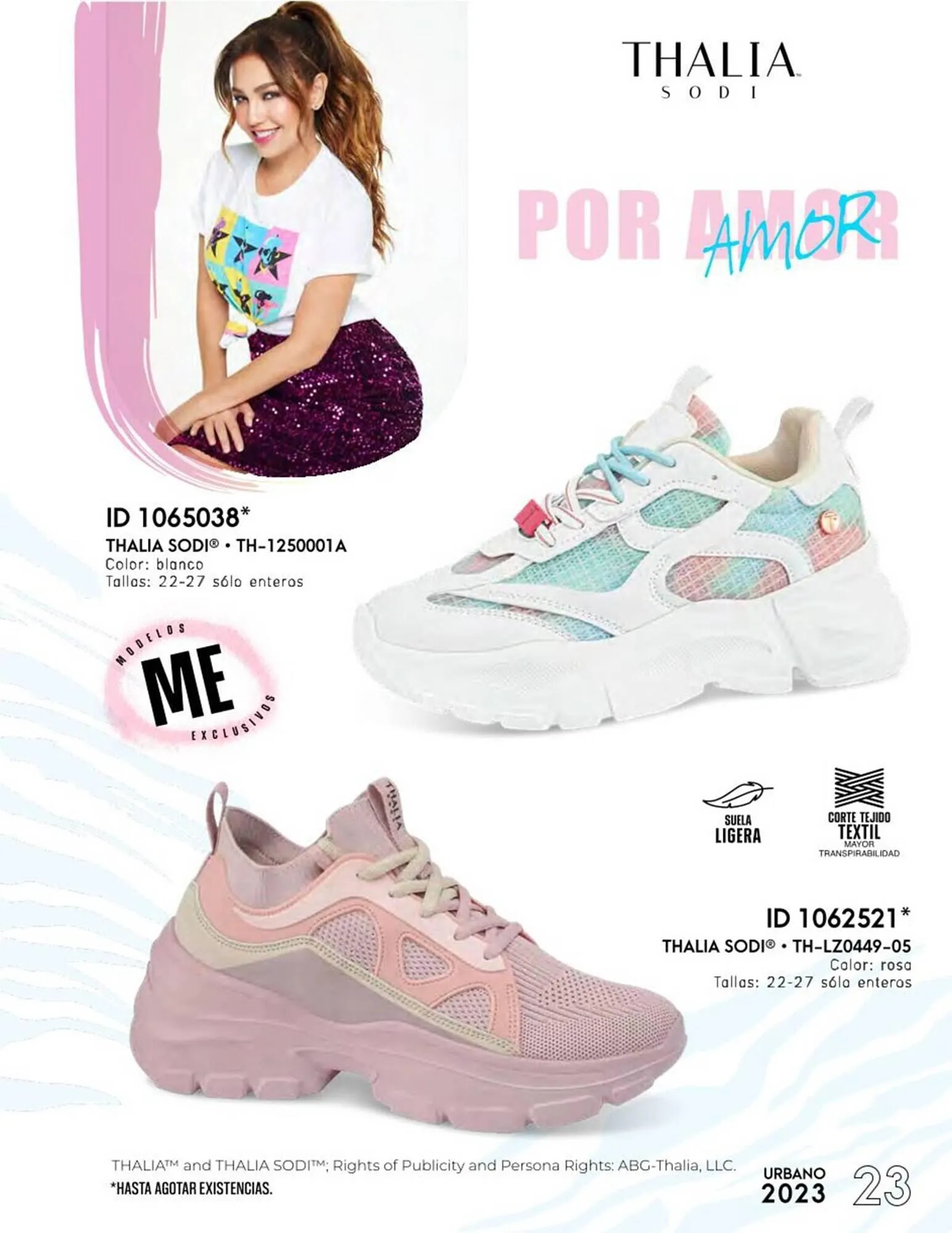 Catálogo de Catálogo Price Shoes 18 de abril al 10 de septiembre 2023 - Pagina 23