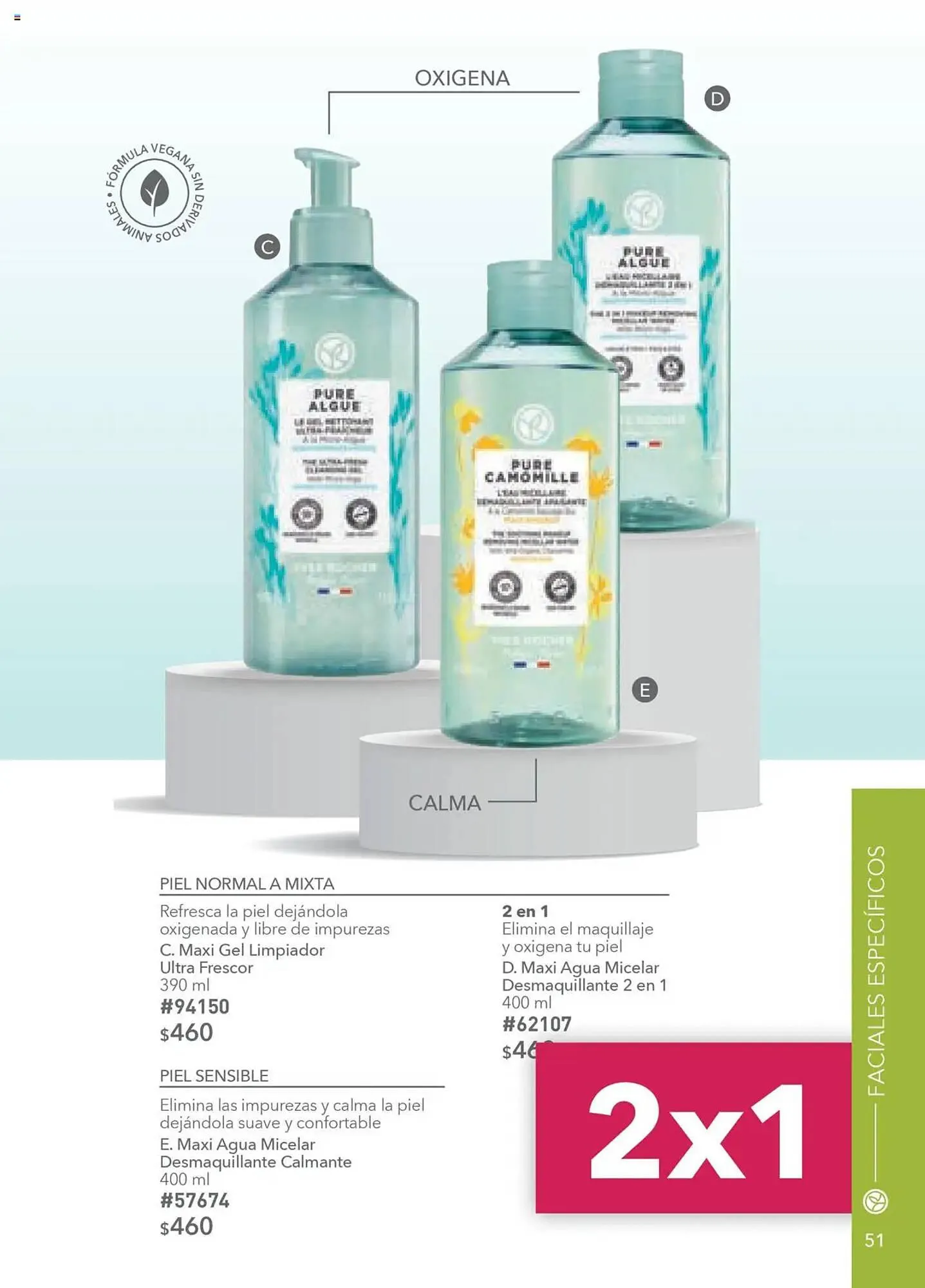 Catálogo de Catálogo Yves Rocher 24 de junio al 15 de julio 2025 - Pagina 53