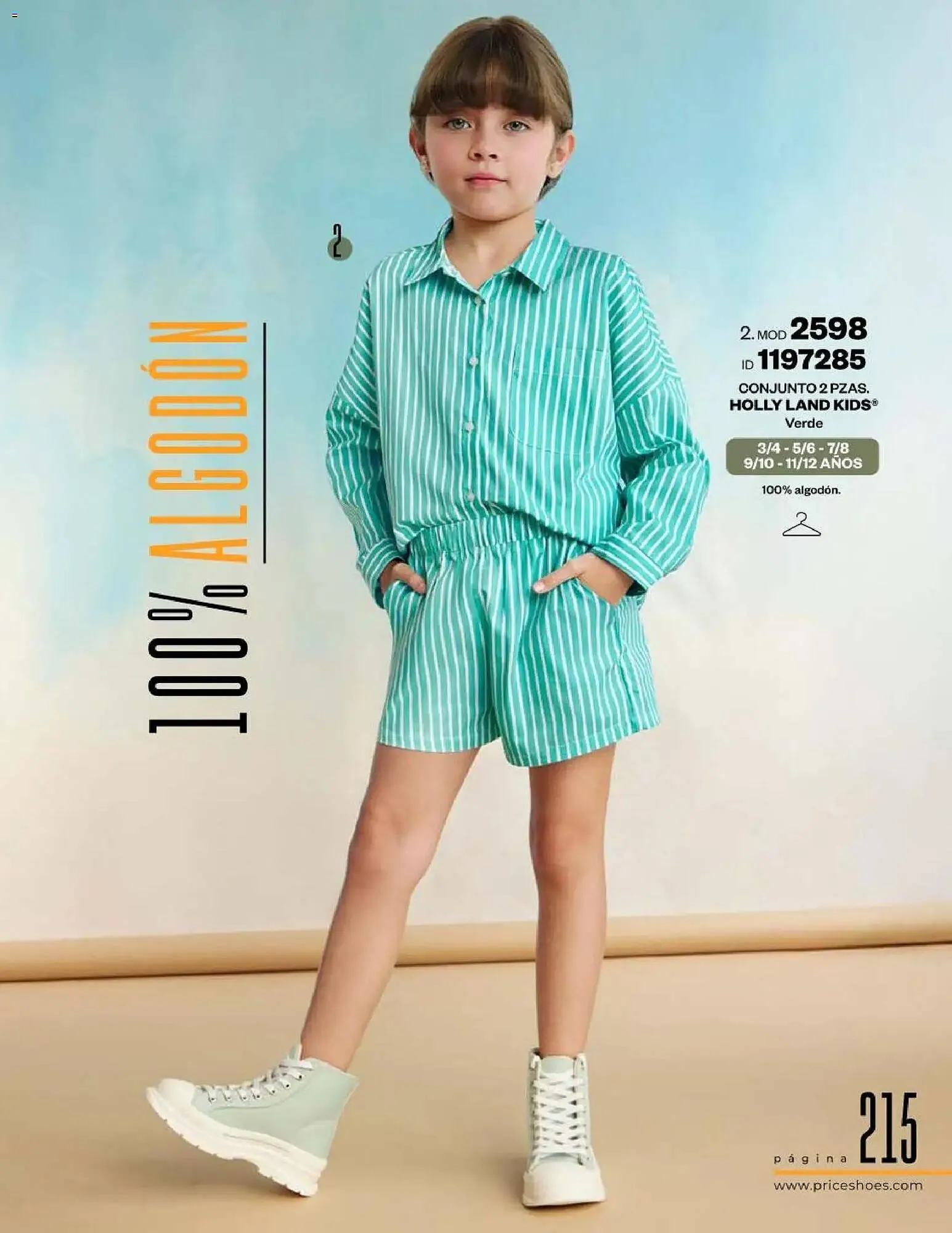 Catálogo de Catálogo Price Shoes 13 de febrero al 1 de enero 2027 - Pagina 215