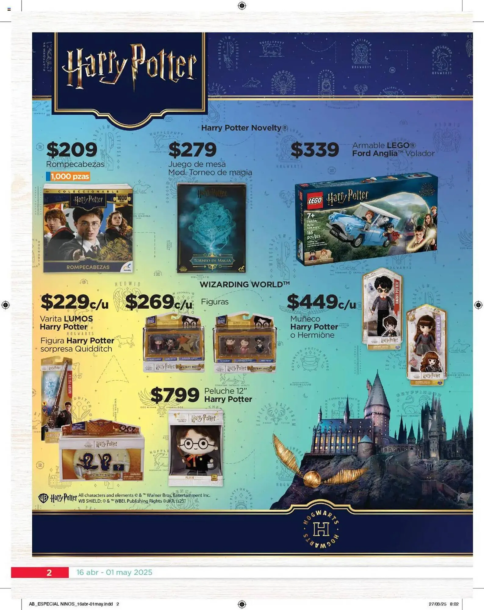 Catálogo de Catálogo Chedraui 16 de abril al 1 de mayo 2025 - Pagina 2