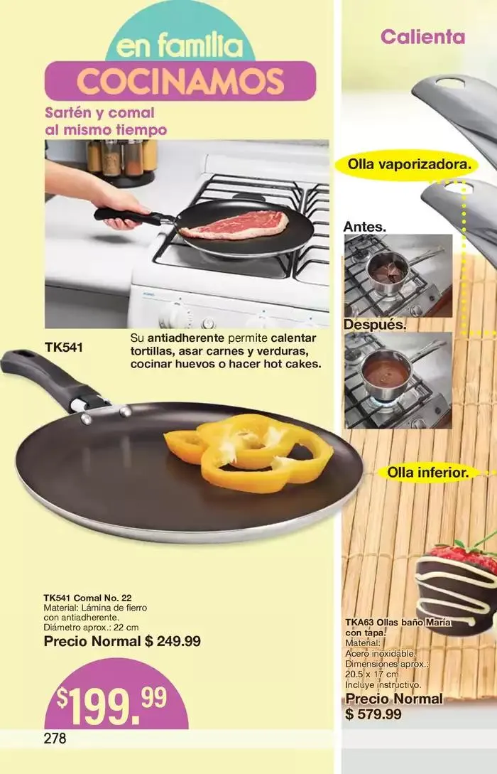 Catálogo de Arabela Campaña 21 16 de septiembre al 3 de octubre 2024 - Pagina 242