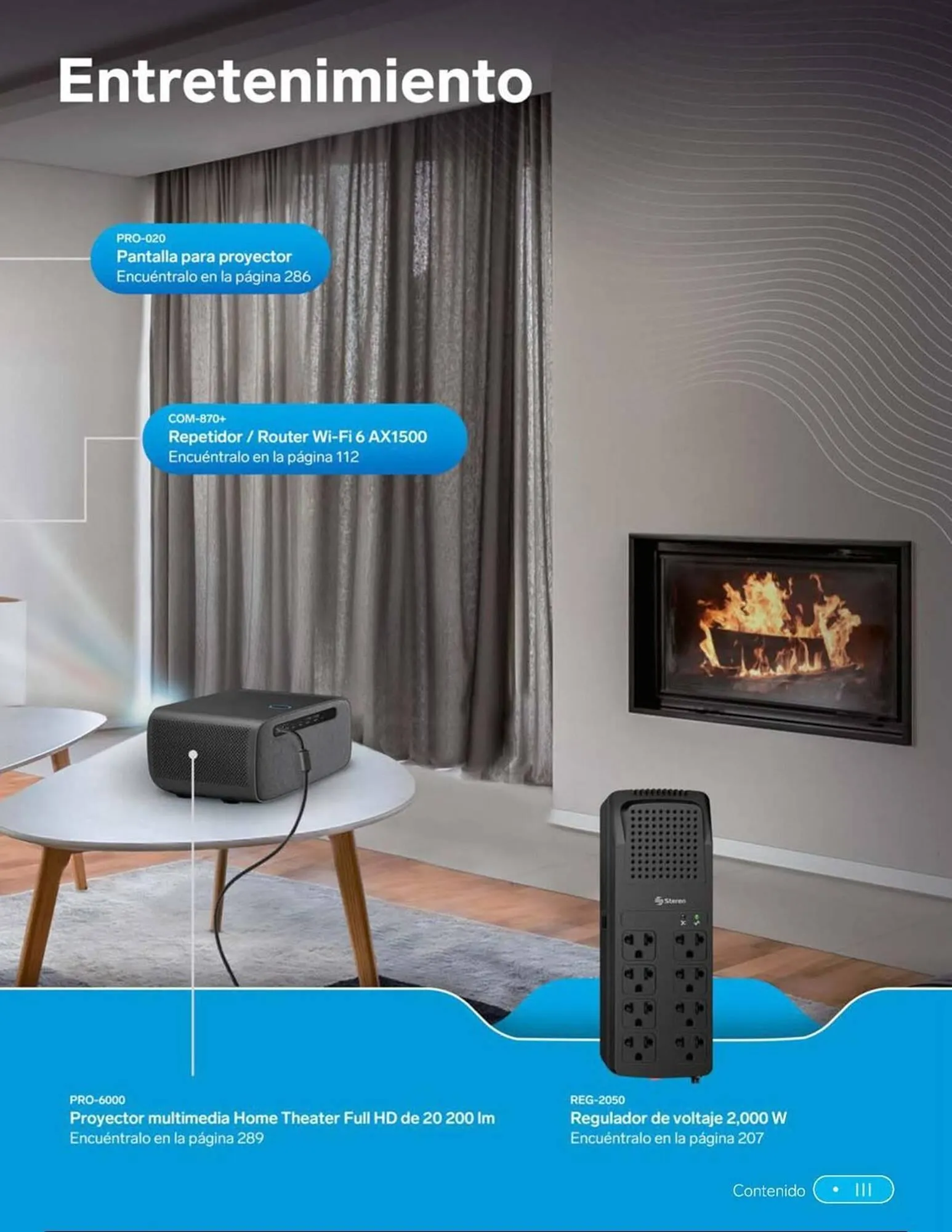 Catálogo de Catálogo Steren 18 de febrero al 31 de diciembre 2025 - Pagina 11