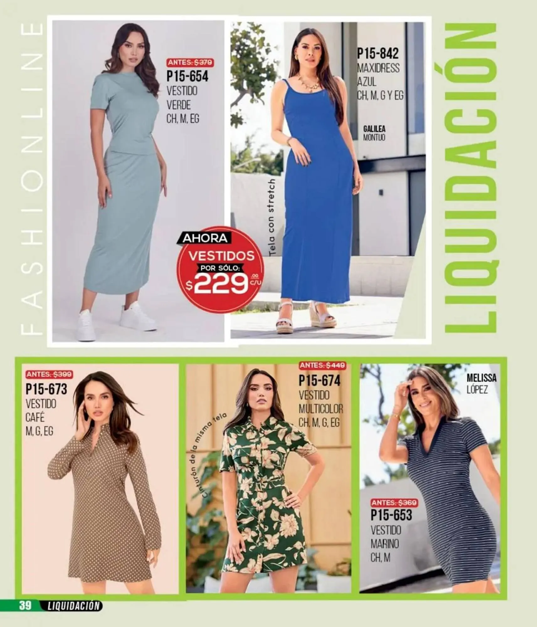 Catálogo de Catálogo Cklass 22 de septiembre al 31 de octubre 2025 - Pagina 40