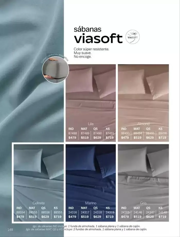 Catálogo de Catálogo - Chavos 29 de enero al 28 de febrero 2025 - Pagina 150