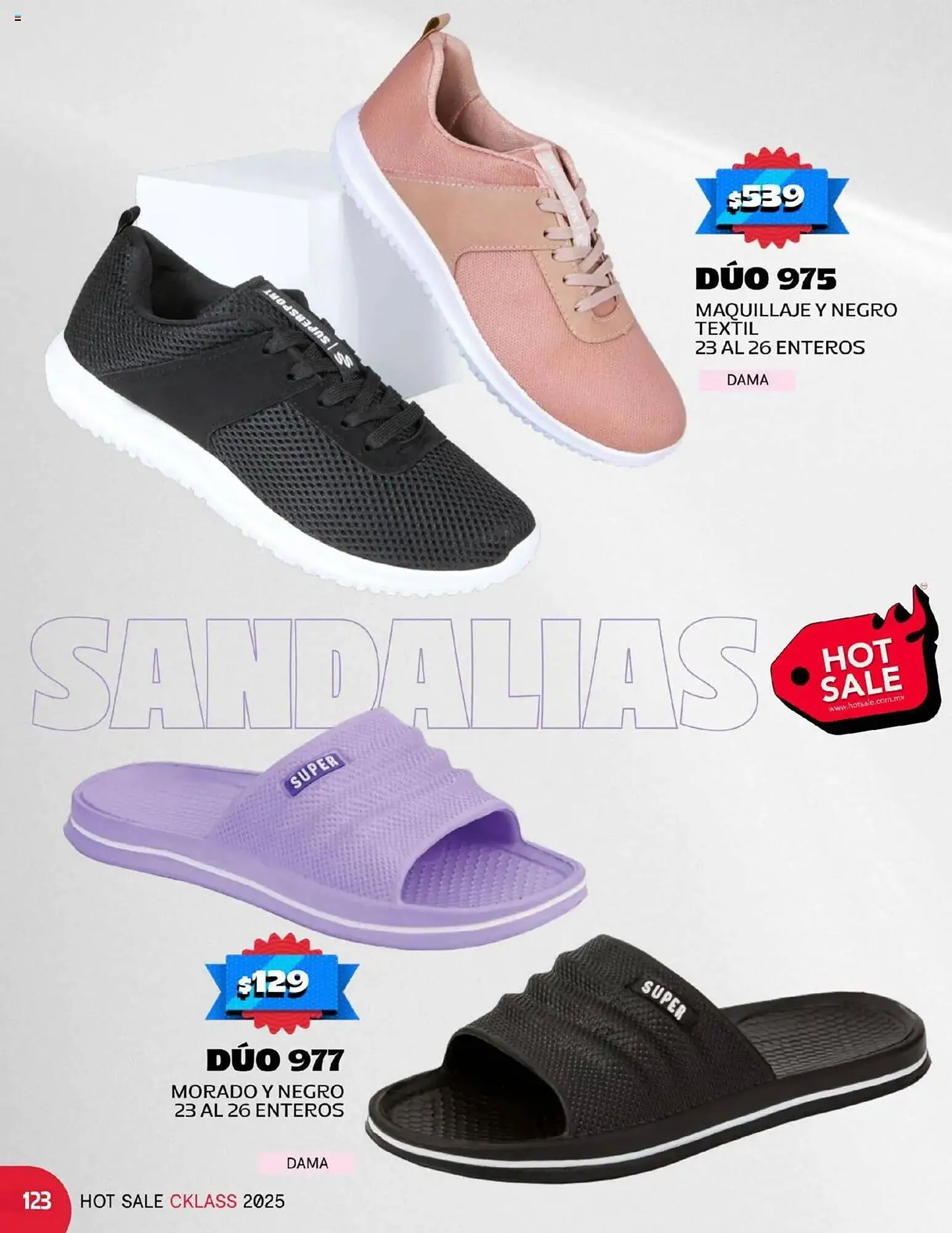 Catálogo de Catálogo Cklass 19 de mayo al 9 de junio 2025 - Pagina 230