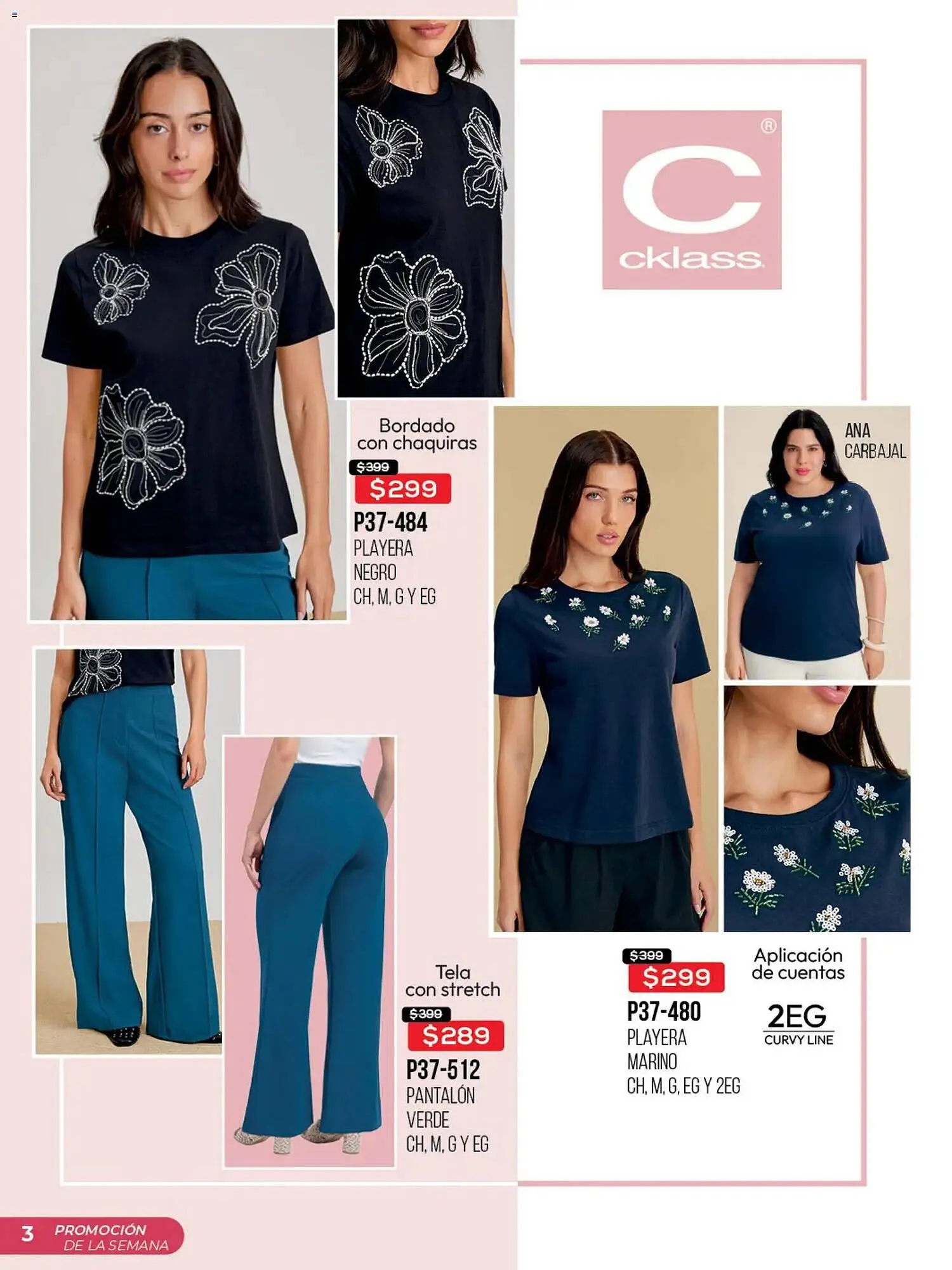 Catálogo de Catálogo Cklass 3 de marzo al 20 de marzo 2026 - Pagina 4