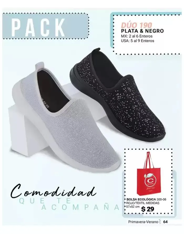 Catálogo de Catálogo Cklass Duo Pack Primavera Verano 2025 México 8 de enero al 30 de junio 2025 - Pagina 61