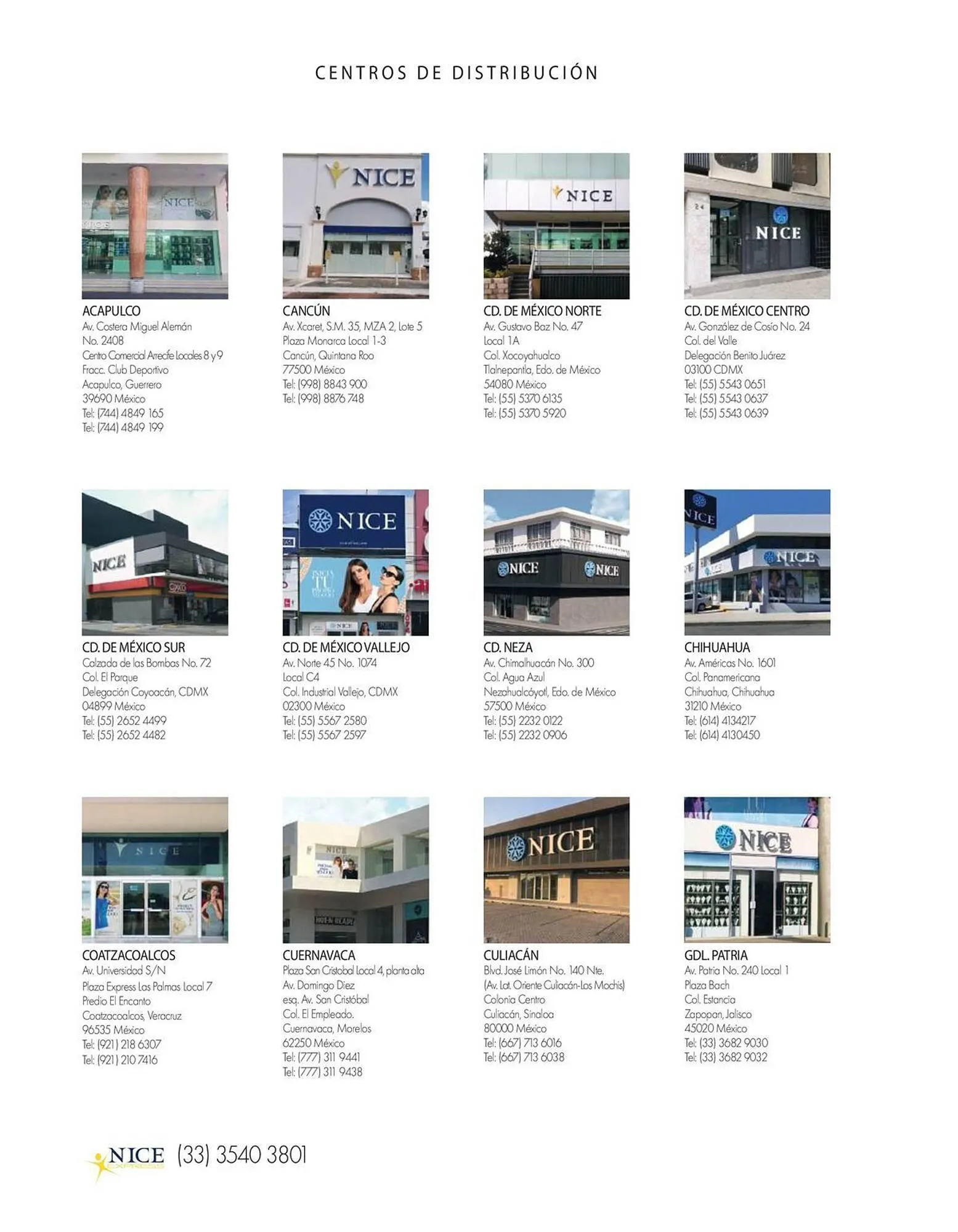 Catálogo de Catálogo Nice 7 de abril al 30 de abril 2025 - Pagina 140