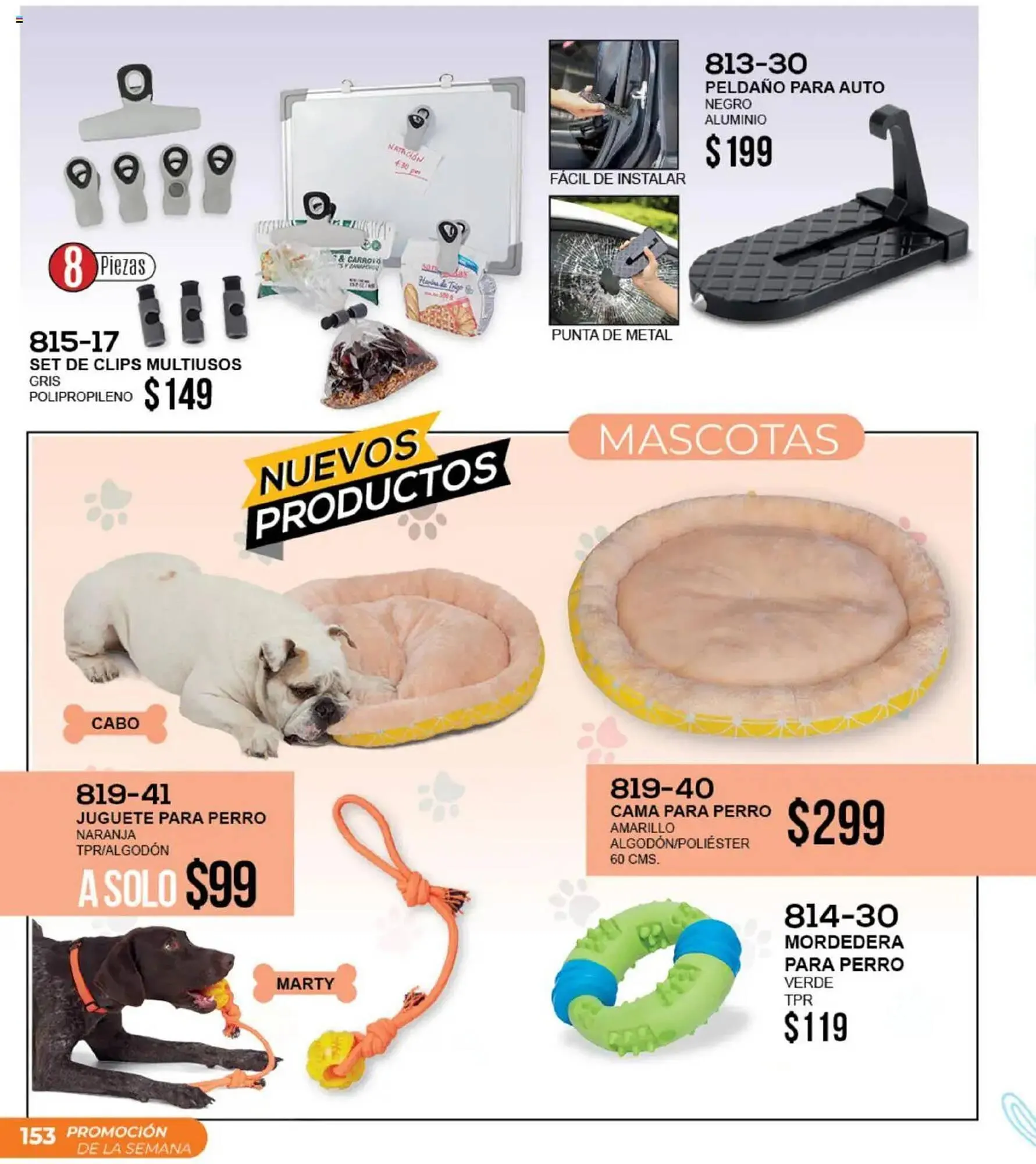 Catálogo de Catálogo Cklass 15 de mayo al 8 de junio 2025 - Pagina 154