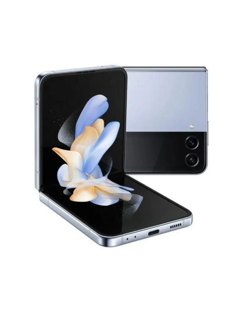 Celular Samsung Zflip 4 256gb 8gb RAM Azul