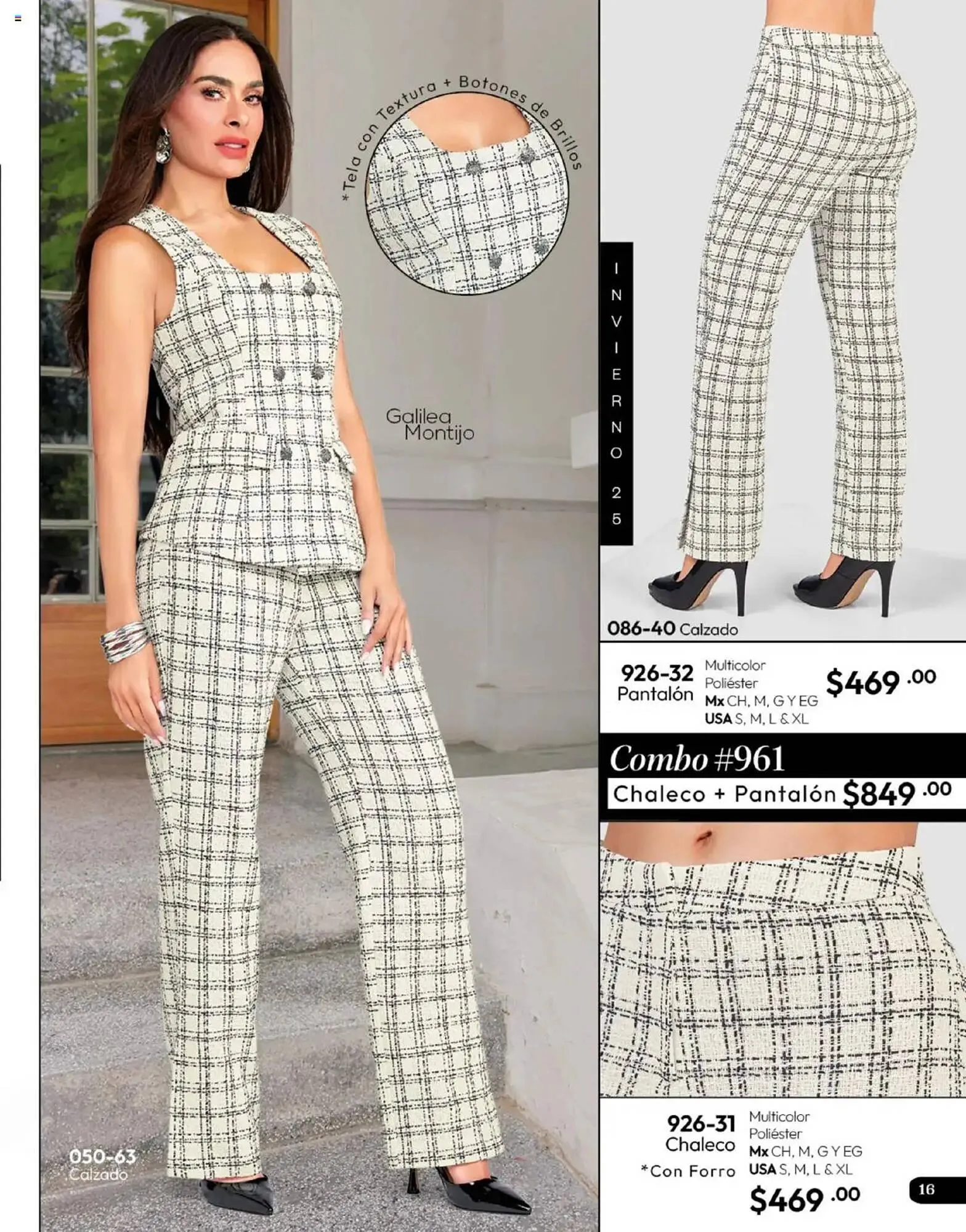 Catálogo de Catálogo Cklass 16 de septiembre al 1 de abril 2026 - Pagina 17