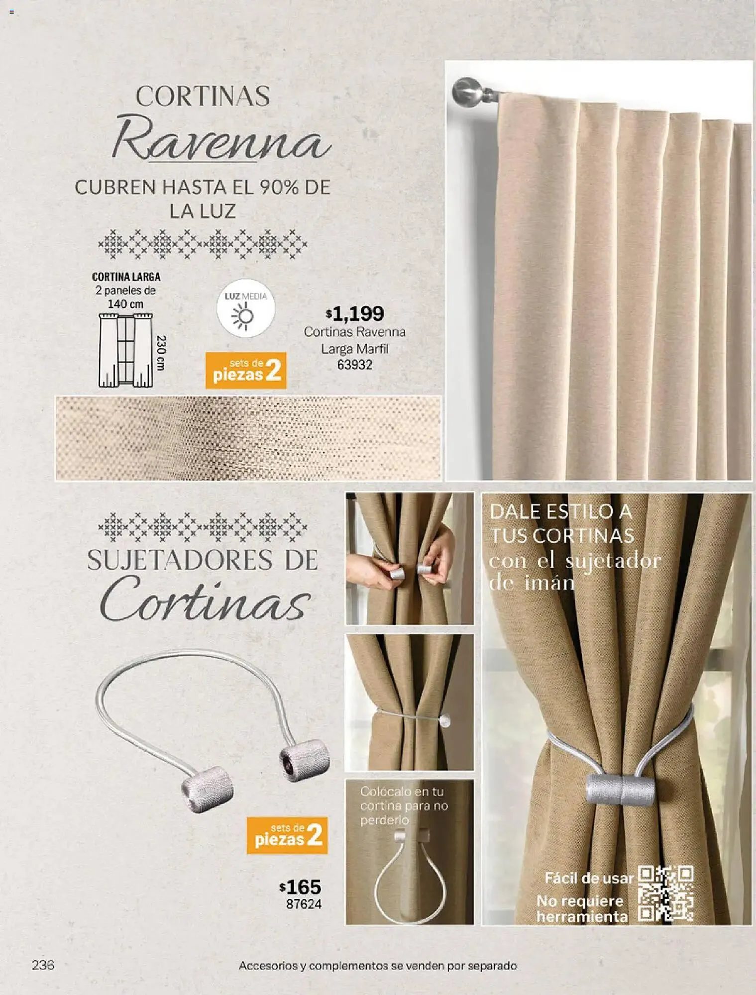 Catálogo de Catálogo Vianney 6 de marzo al 1 de julio 2027 - Pagina 238