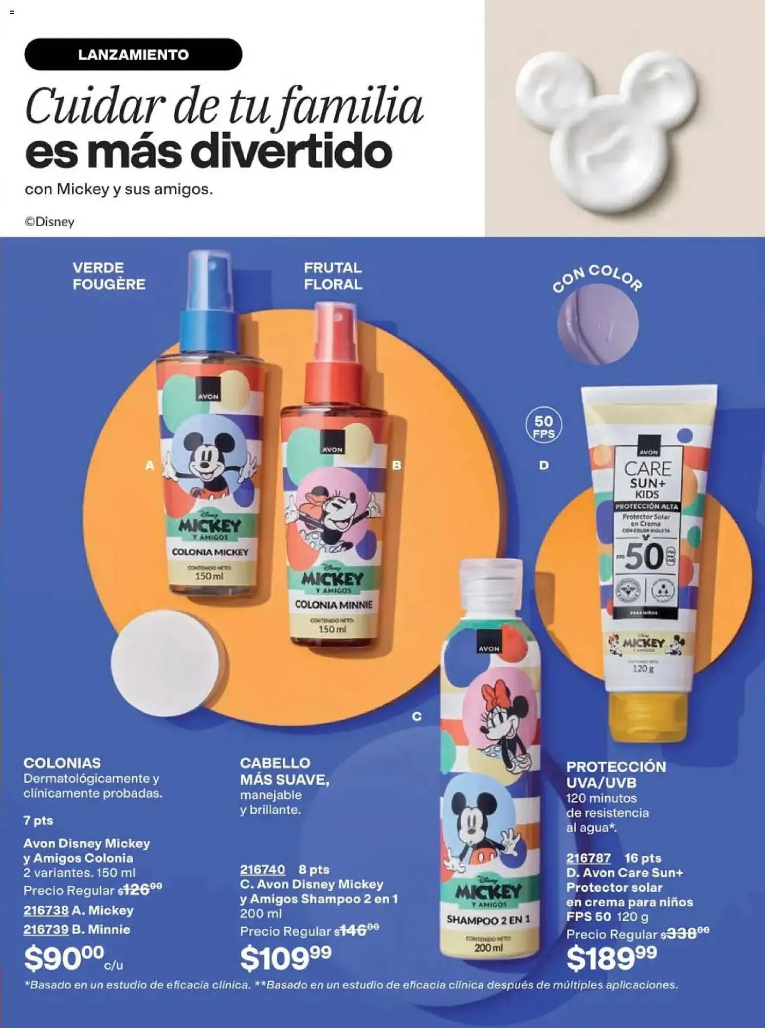Catálogo de Catálogo Avon 2 de abril al 14 de mayo 2026 - Pagina 205