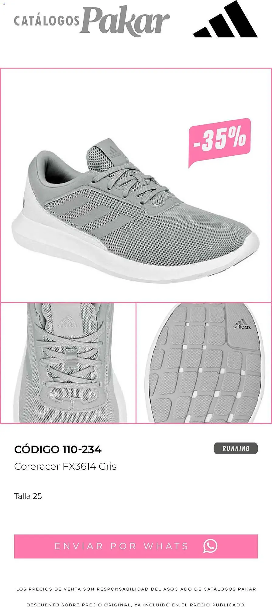 Catálogo de Catálogo SC Pakar 13 de marzo al 31 de agosto 2026 - Pagina 12