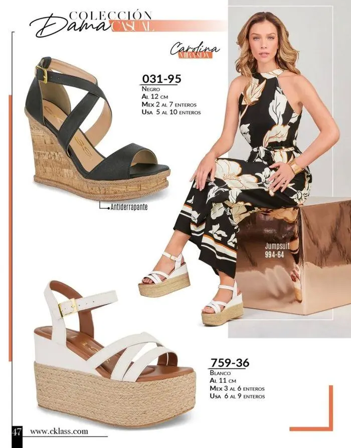 Catálogo de Cklass Gala & Glamour 30 de agosto al 31 de enero 2025 - Pagina 141