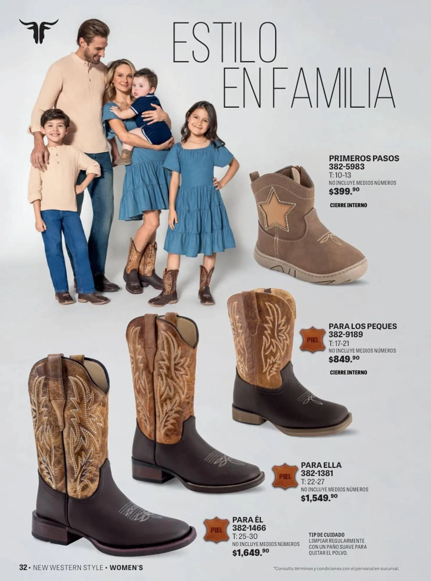 Catálogo de Catálogo Andrea 3 de febrero al 31 de mayo 2026 - Pagina 32