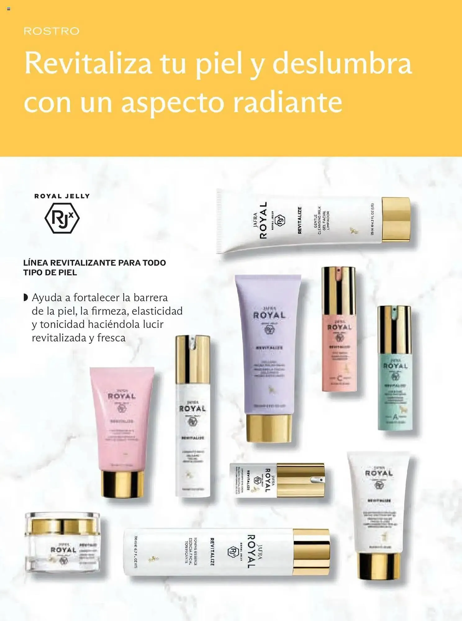 Catálogo de Catálogo Jafra 1 de febrero al 28 de febrero 2025 - Pagina 5