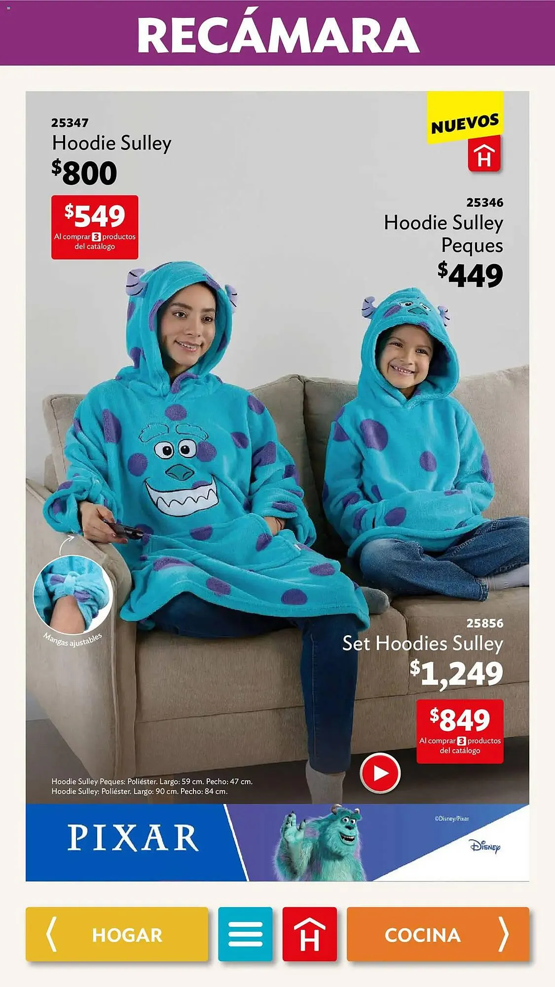 Catálogo de Catálogo BetterWare 3 de noviembre al 30 de noviembre 2025 - Pagina 32