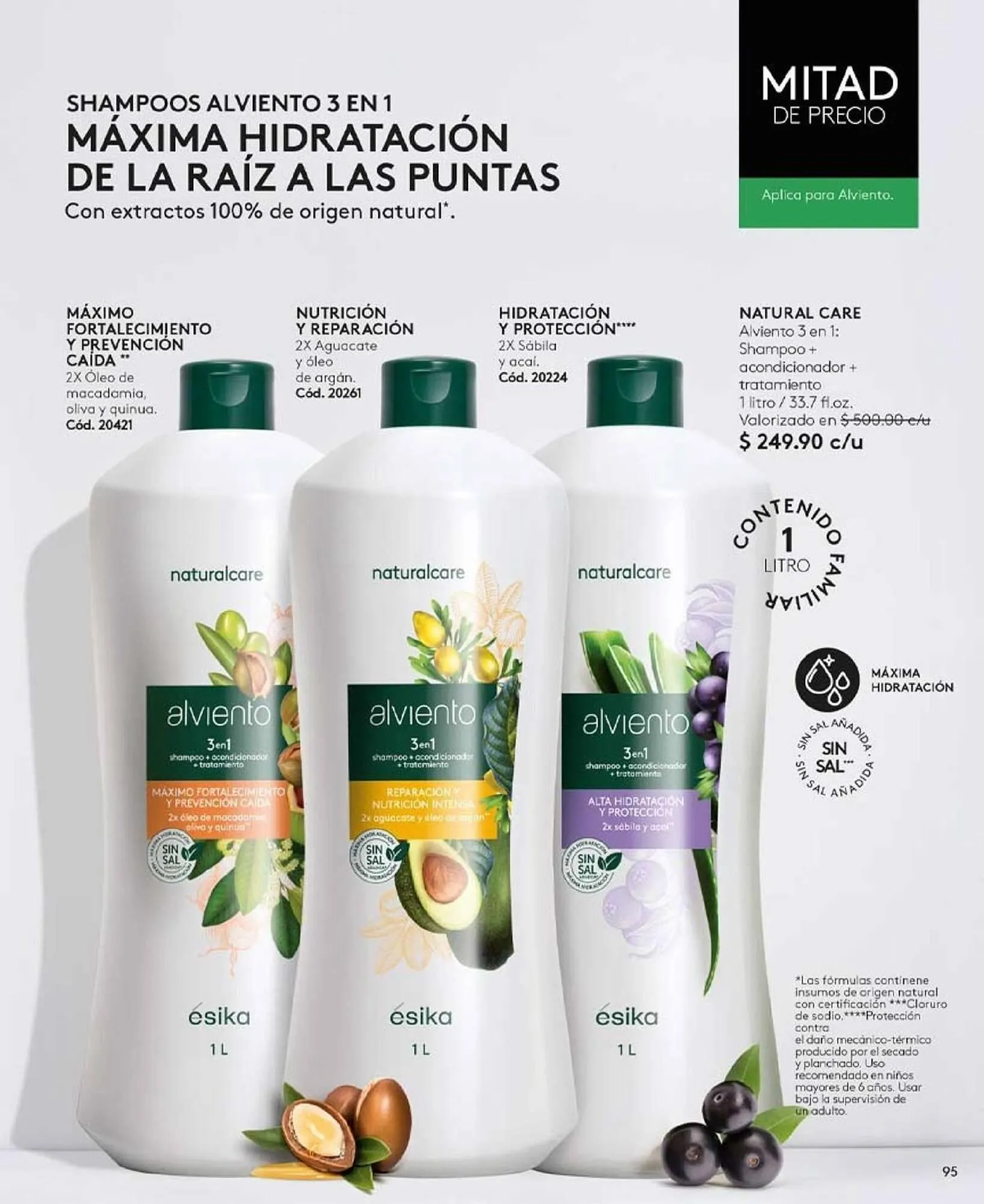 Catálogo de Catálogo Ésika 4 de julio al 31 de julio 2024 - Pagina 134