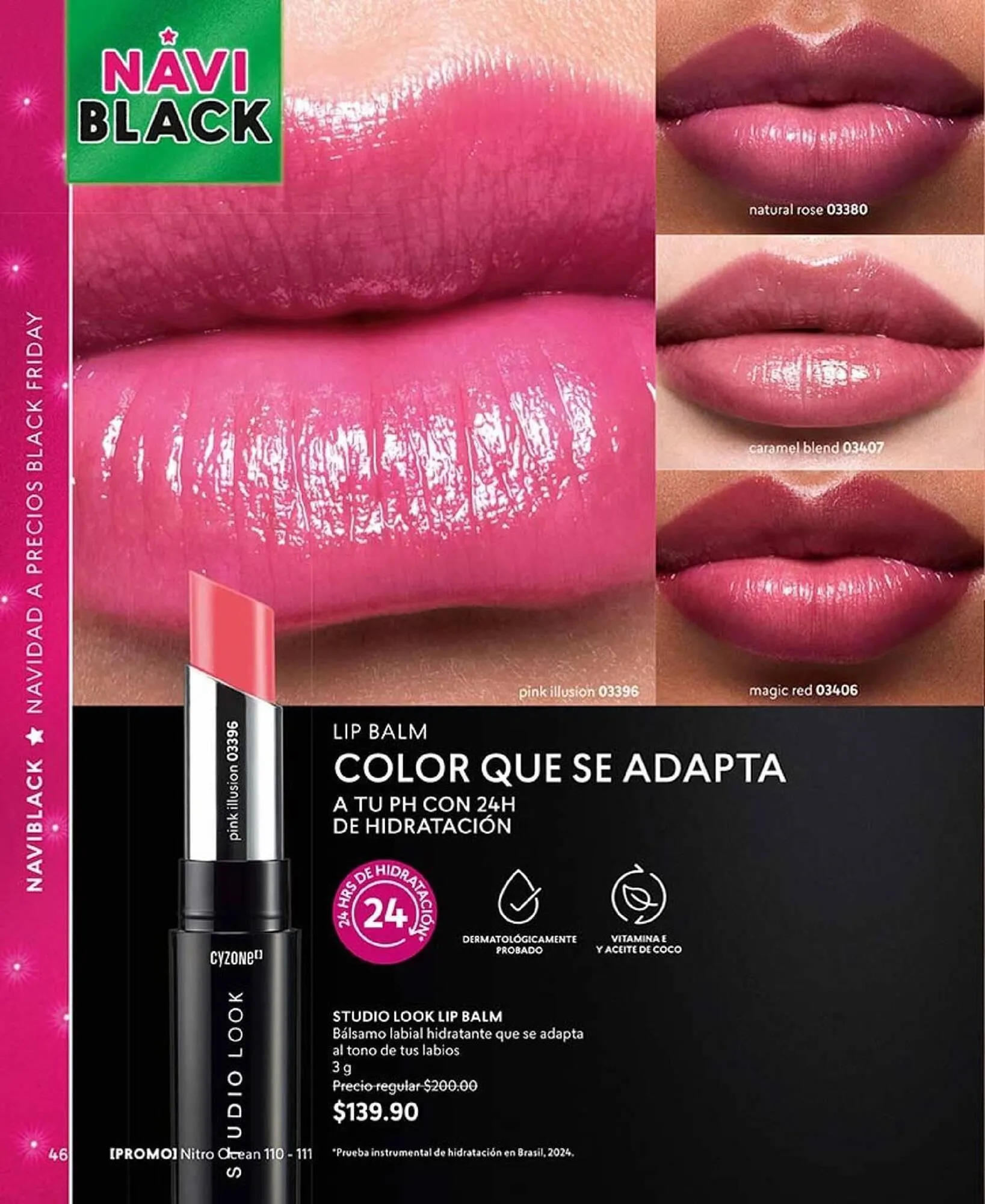 Catálogo de Catálogo Cyzone 10 de noviembre al 30 de noviembre 2025 - Pagina 46