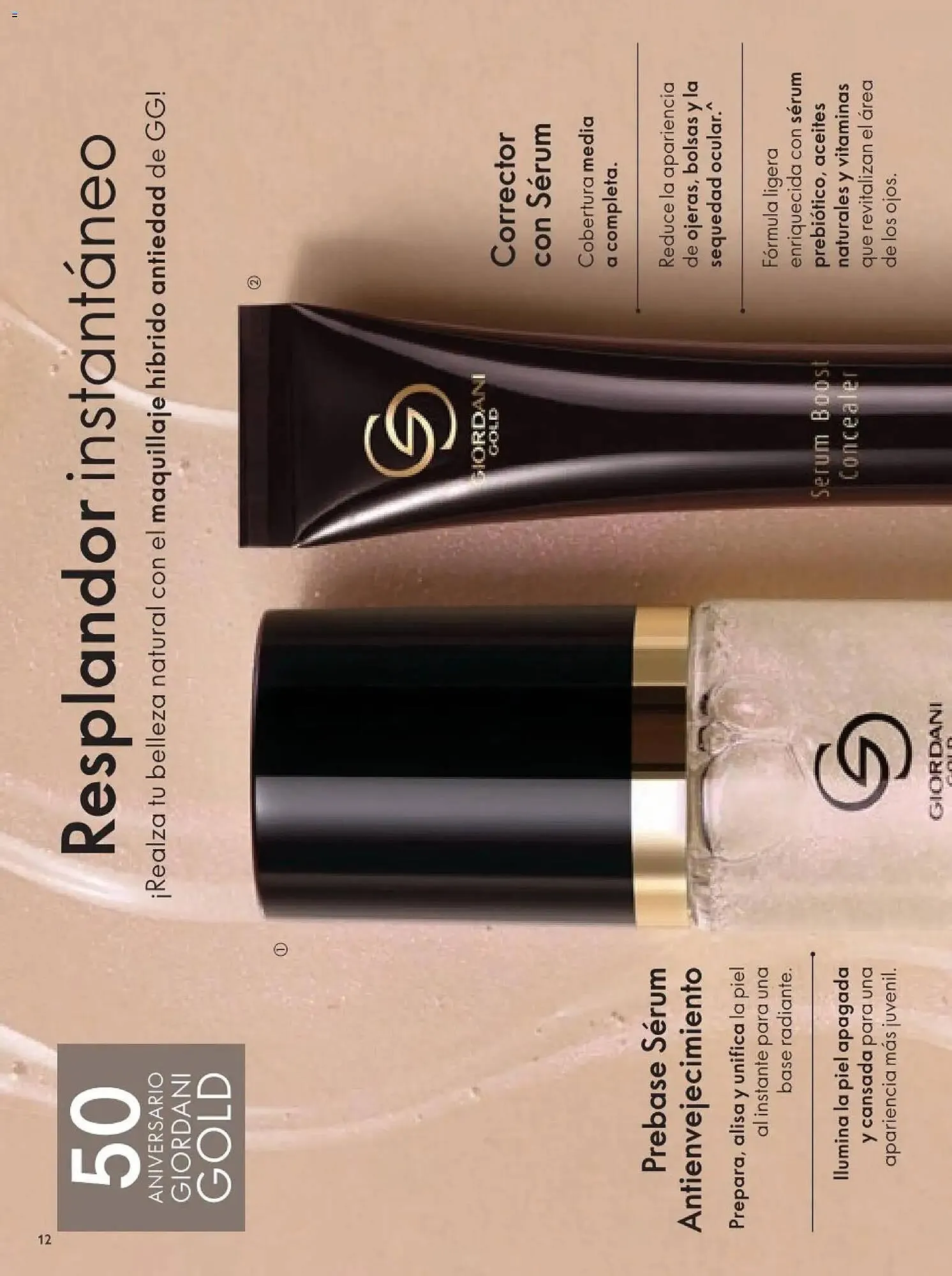 Catálogo de Catálogo Oriflame 18 de abril al 9 de mayo 2026 - Pagina 12