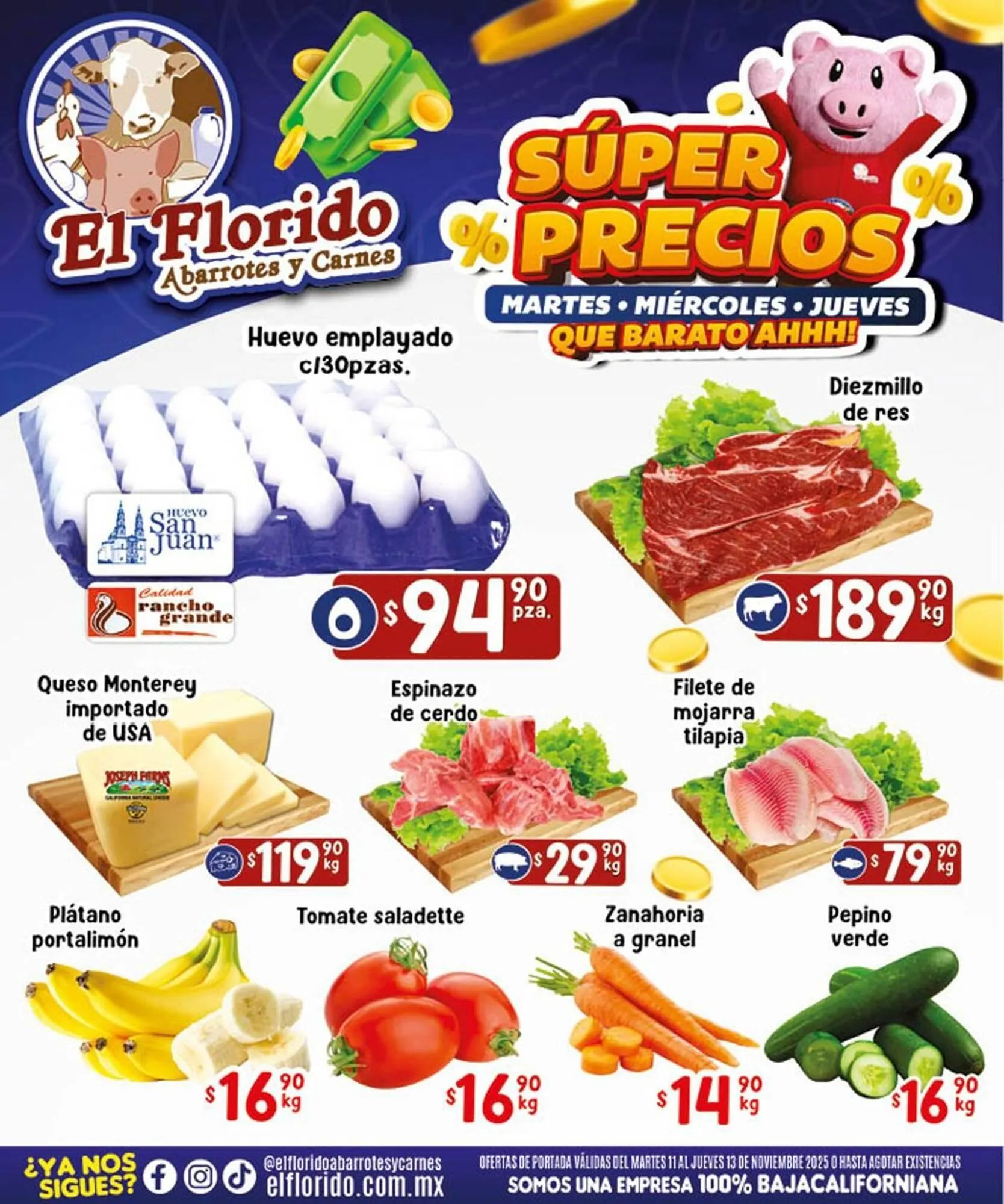 Folleto El Florido - 1