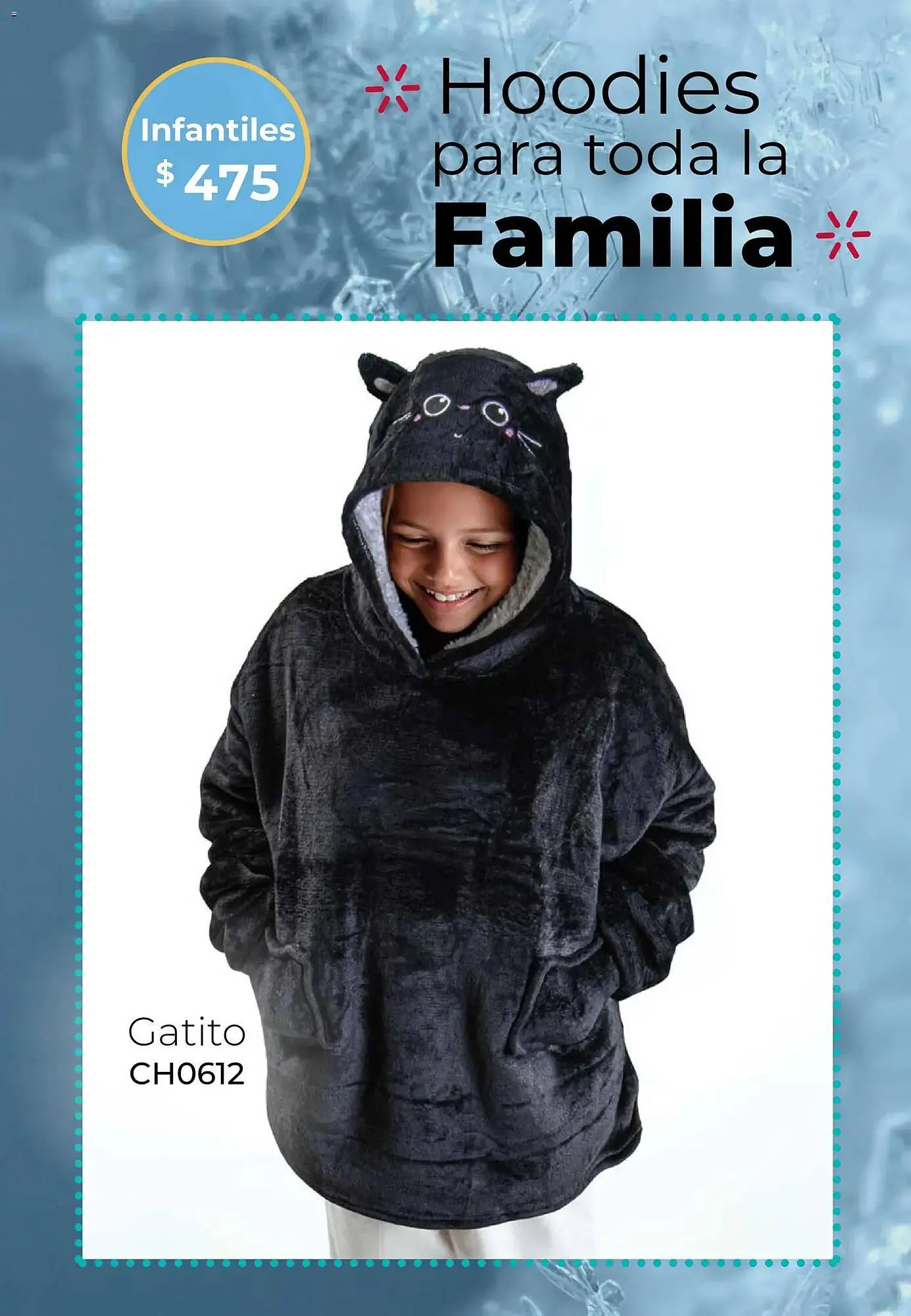 Catálogo de Catálogo Colchas Concord 5 de marzo al 31 de marzo 2026 - Pagina 33