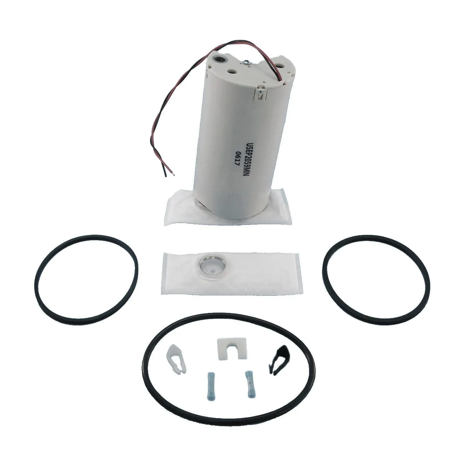 Duralast Bomba de Combustible C-DL2059MN