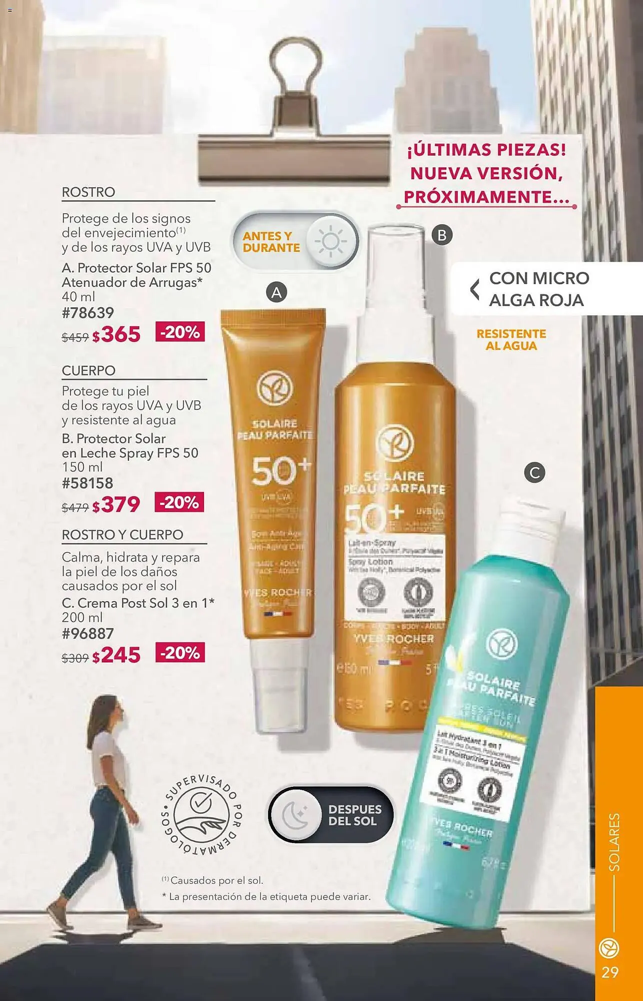 Catálogo de Catálogo Yves Rocher 12 de mayo al 1 de junio 2026 - Pagina 29