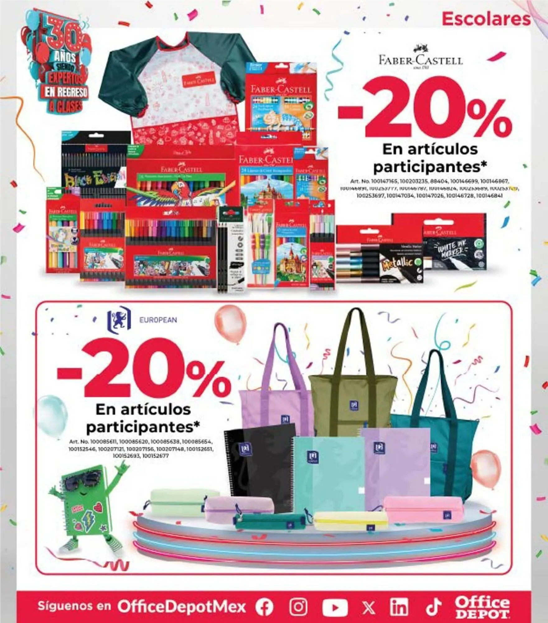 Catálogo de Catálogo Office Depot 5 de septiembre al 30 de septiembre 2025 - Pagina 12