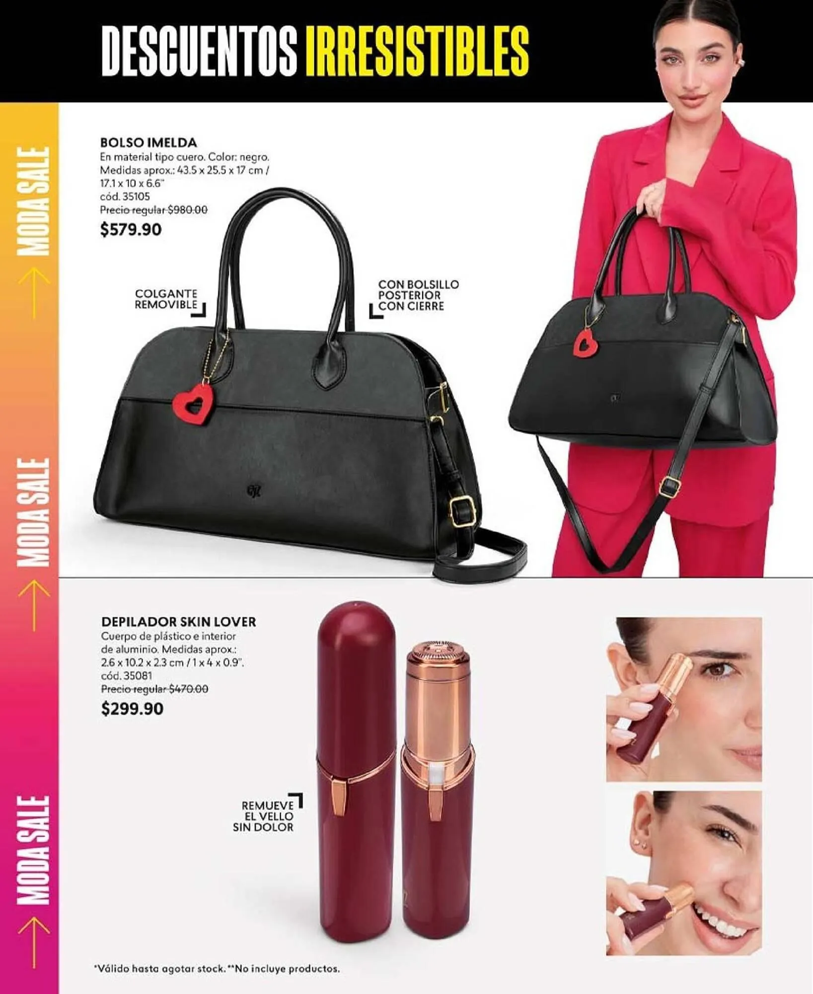 Catálogo de Catálogo Cyzone 1 de agosto al 31 de agosto 2026 - Pagina 80