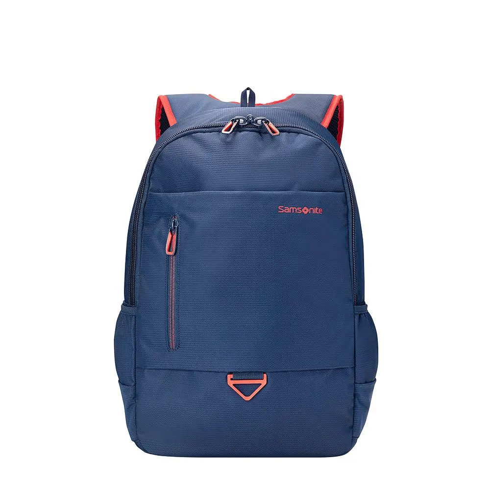 Mochila escolar Ignition Rock azul