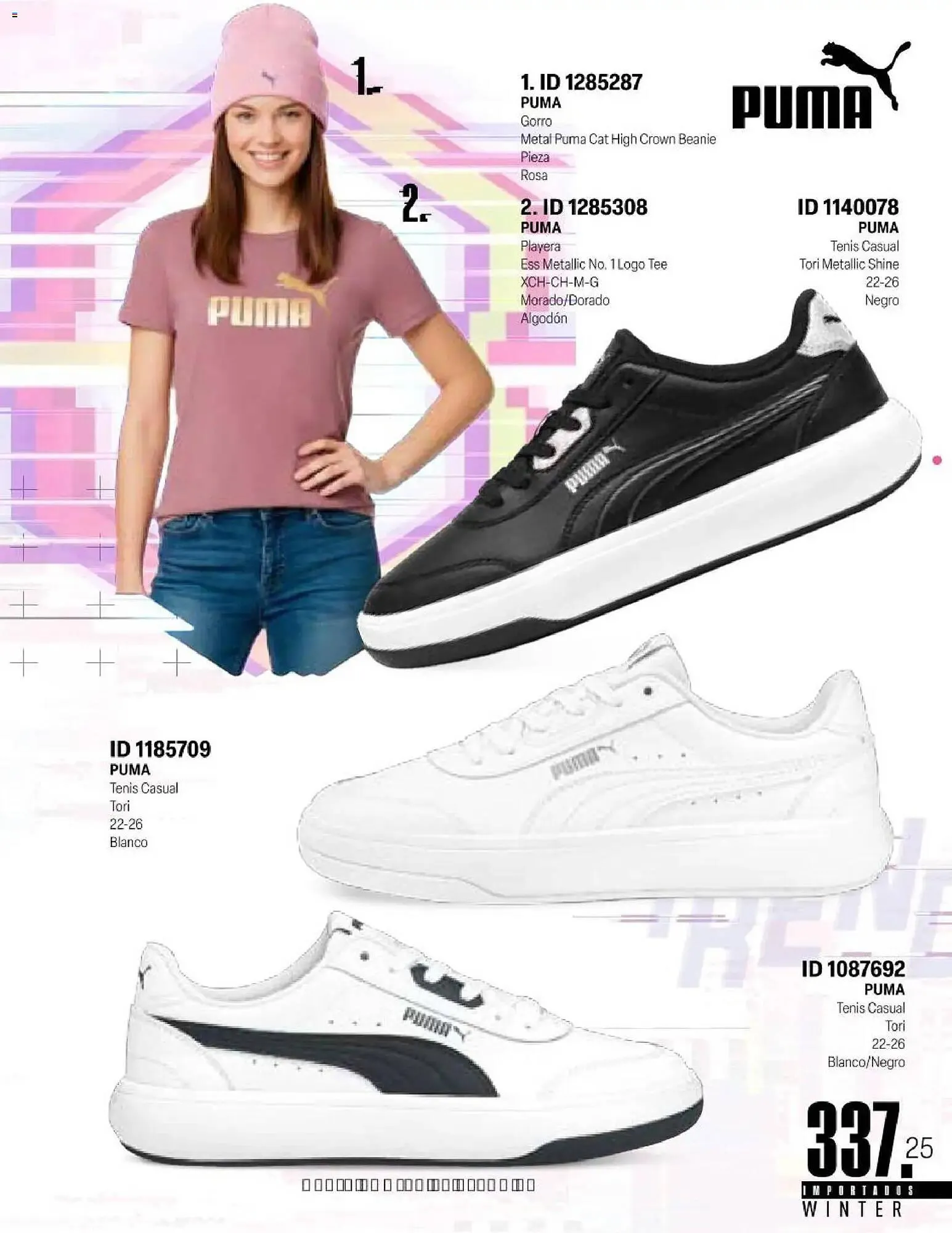 Catálogo de Catálogo Price Shoes 11 de noviembre al 1 de febrero 2026 - Pagina 337