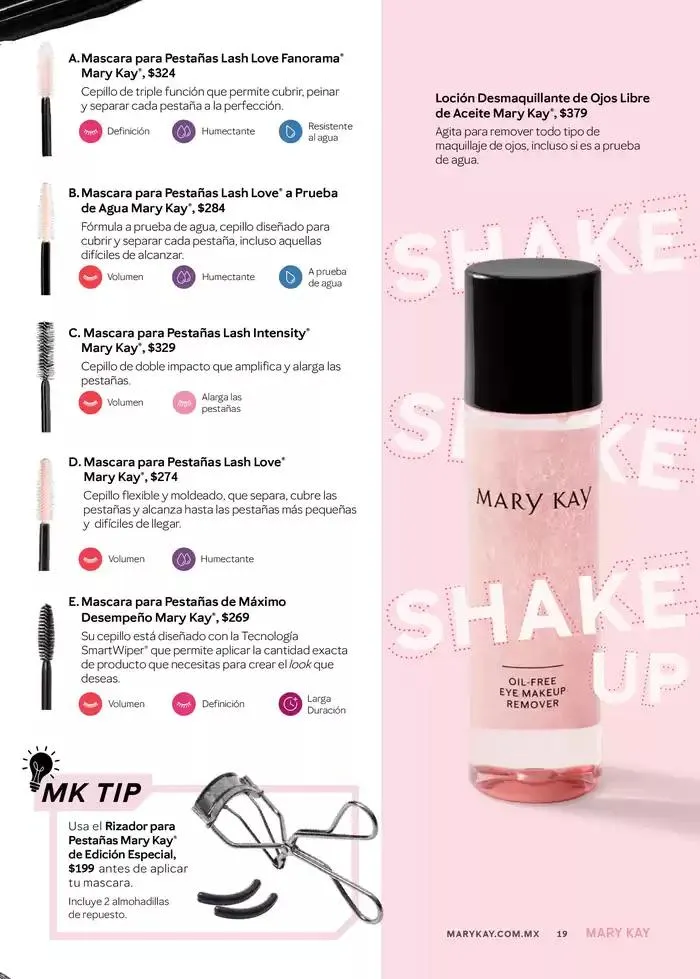 Catálogo de The Look 7 de enero al 31 de enero 2025 - Pagina 19