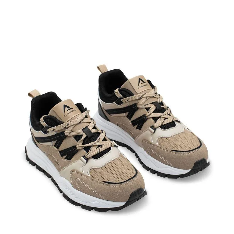 Tenis Marc Color Camel D06001581553