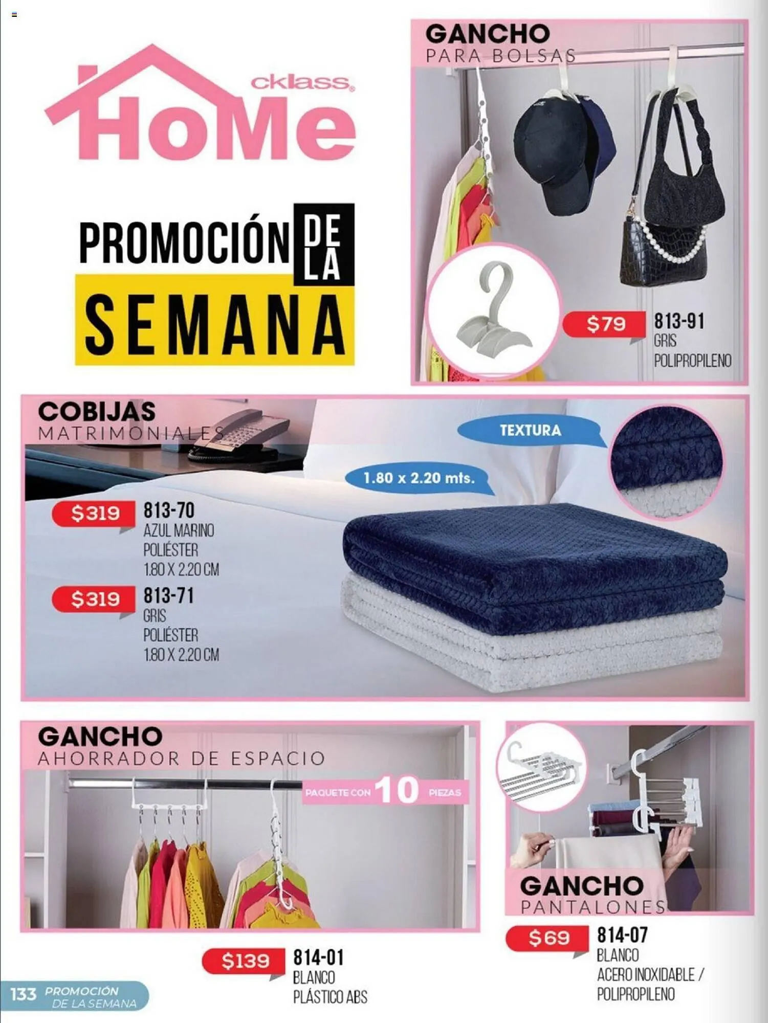 Catálogo de Catálogo Cklass 2 de mayo al 19 de mayo 2024 - Pagina 68