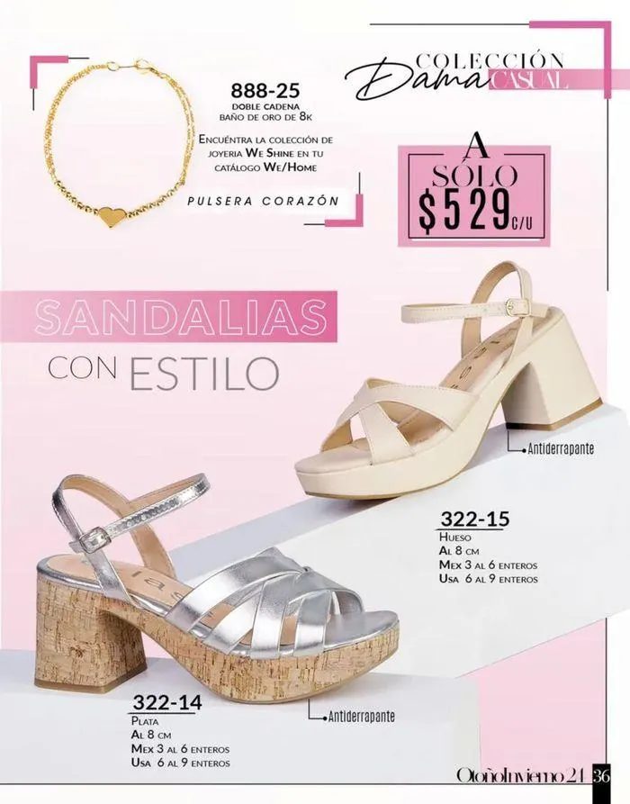 Catálogo de Cklass Gala & Glamour 30 de agosto al 31 de enero 2025 - Pagina 129