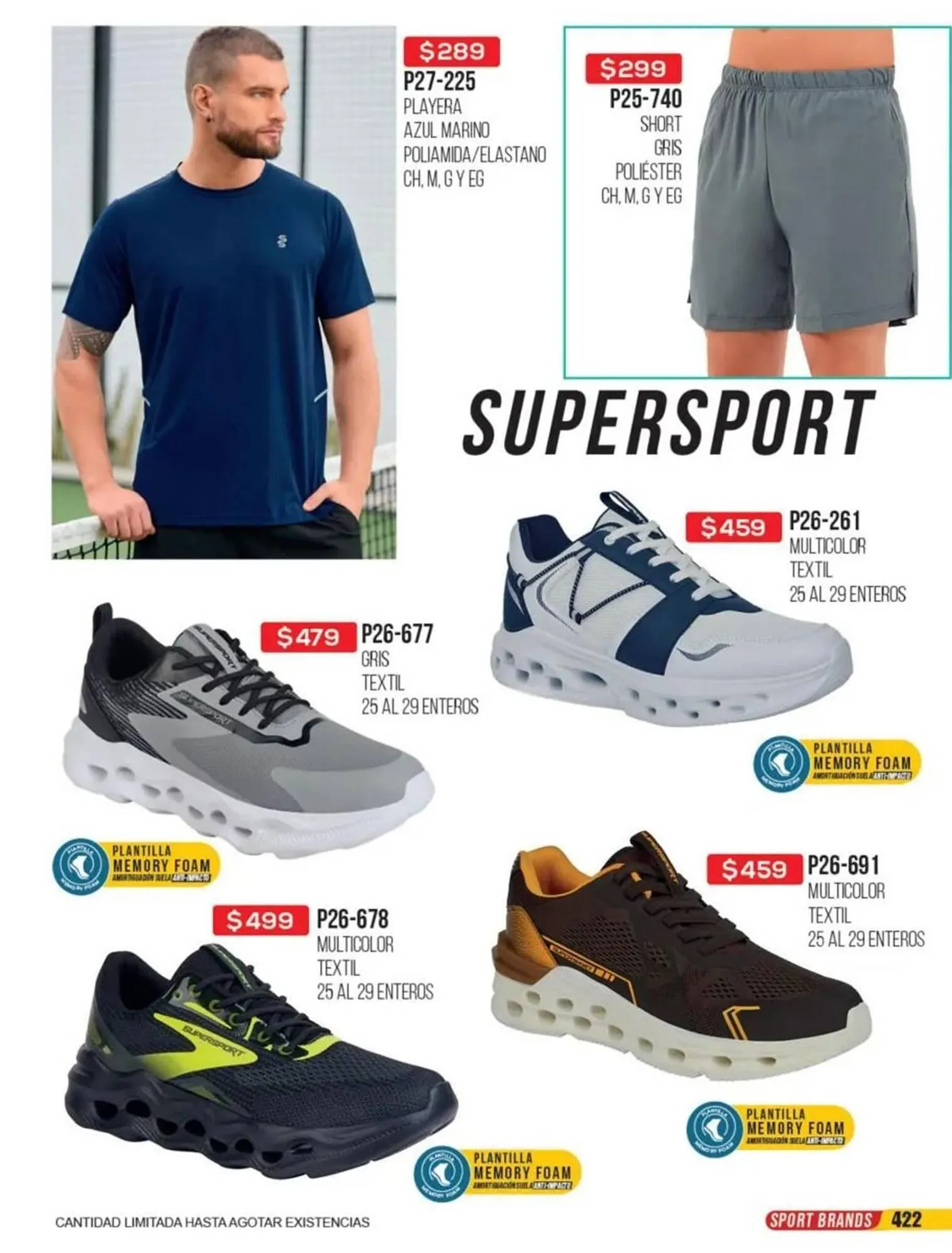 Catálogo de Catálogo Cklass 13 de abril al 31 de mayo 2026 - Pagina 424