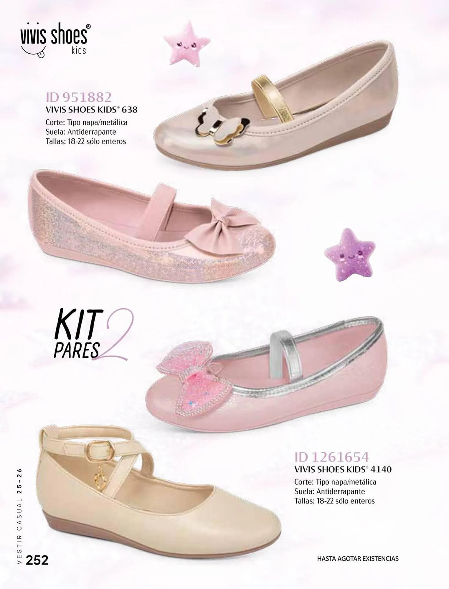 Catálogo de Catálogo Price Shoes 27 de noviembre al 31 de diciembre 2026 - Pagina 252