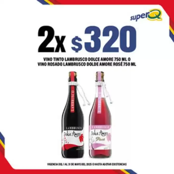 Catálogo de Promociones del mes 7 de mayo al 31 de mayo 2025 - Pagina 13