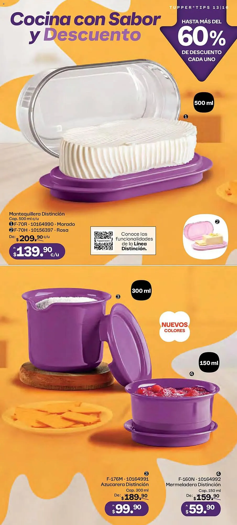 Catálogo de Catálogo Tupperware 1 de diciembre al 28 de diciembre 2025 - Pagina 10