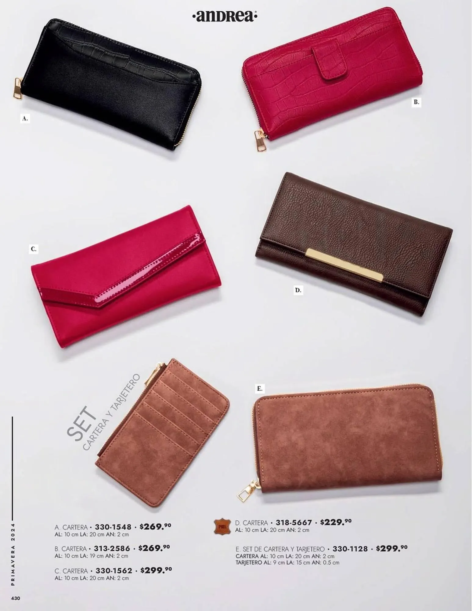 Catálogo de Catálogo Andrea 4 de abril al 22 de mayo 2024 - Pagina 14