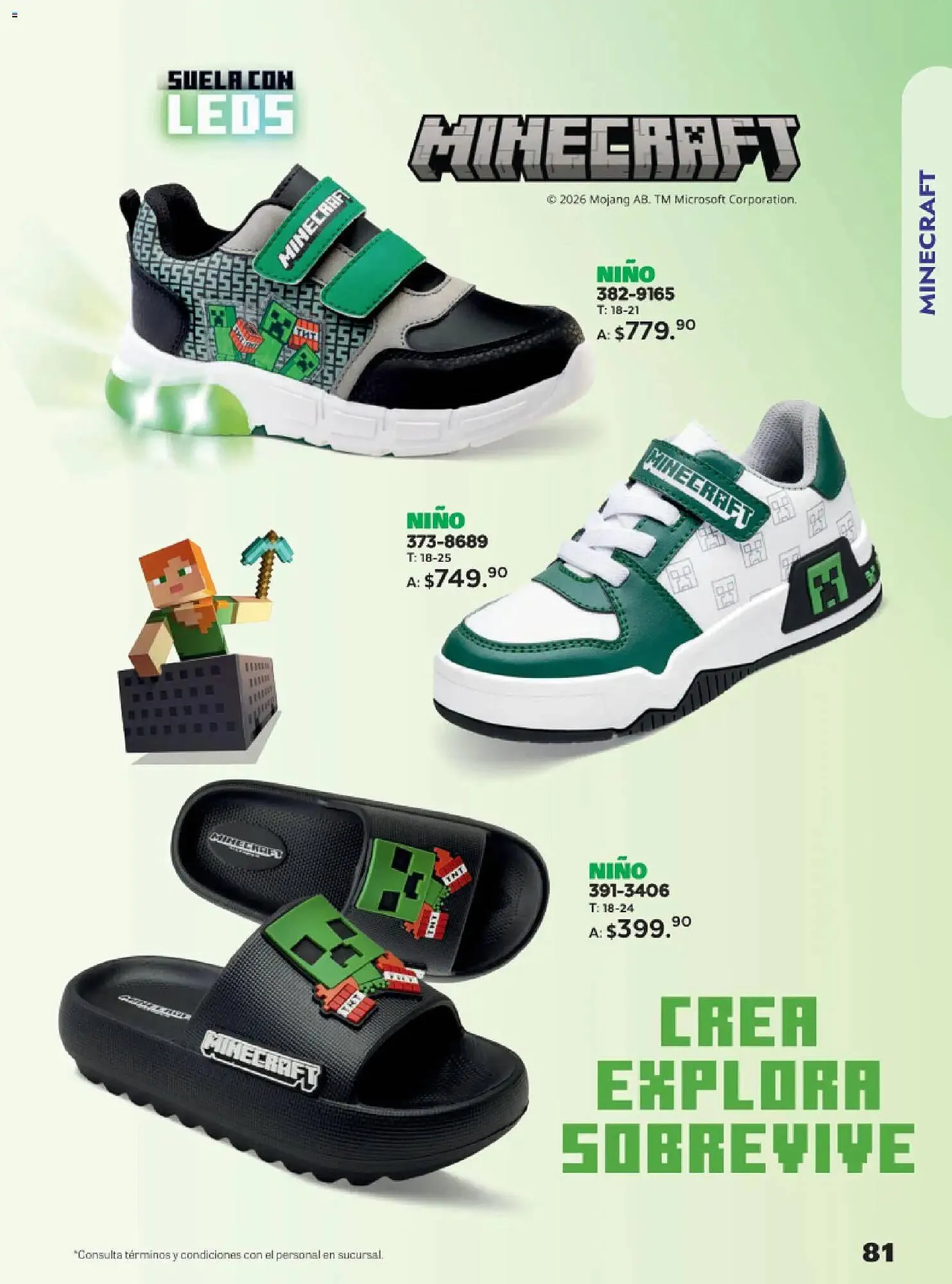 Catálogo de Catálogo Andrea 8 de febrero al 27 de diciembre 2026 - Pagina 81